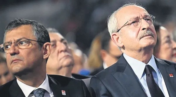 Arınma krizi kurultaya sıçradı! Özel'den muhaliflere 'kirpi' benzetmesi
